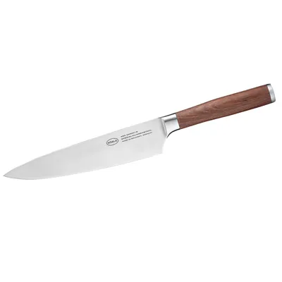 Produktbild von RÖSLE "RÖSLE Kochmesser Masterclass 12123 Nussbaum"