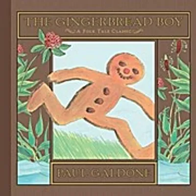 Zdjęcie produktu dla The Gingerbread Boy