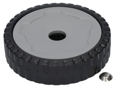 Produktbild von Bosch Hinterrad für EasyRotak 36-550 / UniversalRotak 2x18V-37-550 (Akku-Rasenmäher)
