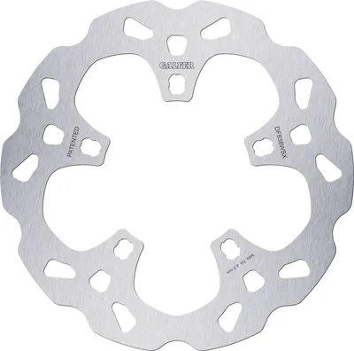 Produktbild von Bremsscheibe Set Galfer 2x DF838WSX WAVE® starr Racing Oversize vorne 330x5mm für Harley Davidson EV Livewire ABS FXSBSE CVO Breakout FXSE Pro Street Bj. 2013 - 2022