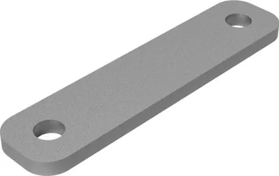 Zdjęcie produktu dla Płyta mocująca płyta montażowa dla śrub M10 ocynkowany SUPROD, LW 91 mm