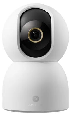 Image de Caméra de surveillance Xiaomi Smart Camera C700, 4K HDR, 8MP, Wi-Fi 6, 360 degrés, IA, vision nocturne en couleur, audio bidirectionnel, Blanc
