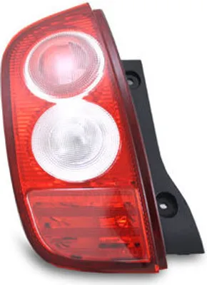 Produktbild von Heckleuchte passend für Nissan Micra K12 01/03-04/05 links 26555AX710 26559AX720 26555AX720 B6555AX710 B6555AX720 Johns