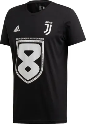 Productafbeelding van Adidas T-shirt Juventus 19 Win, modelnummer FT5891, maat: 176