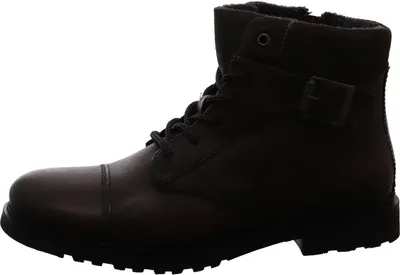 Produktbild von Bugatti Vittore Herren Schnürstiefel in Grau, Größe 41