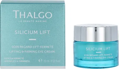 Produktbild von Thalgo Silicium Lift Lifting & Firming Eye Cream 15ml