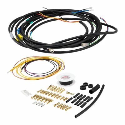 Obrázek produktu pro Systém SIP 12 V AC pro přestavbu motoru PX na podvozek se širokým rámem