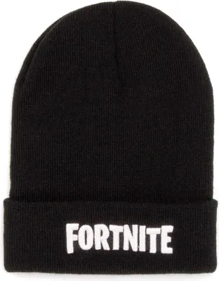 Obrázok produktu pre Fortnite - čiapka pre mužov/dámy uni NS7292 (One Size) (Black)