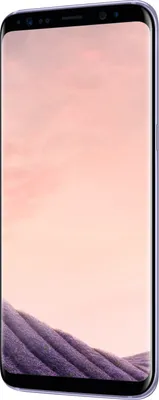 Produktbild von Samsung Galaxy S8, Orchid Grey 14,7 cm (5.8 Zoll), 1440 x 2960 Pixel, Bildschirm mit abgerundeter Kante, SAMOLED, Multi-Touch,SM-G950F