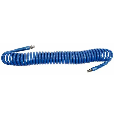Produktbild von KS Tools Druckluft-Spiralschlauch 10 mm 515.3340