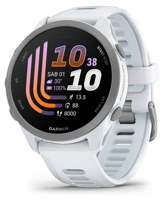 Immagine prodotto di Garmin Forerunner 170 Music Whitestone Cloud Blue