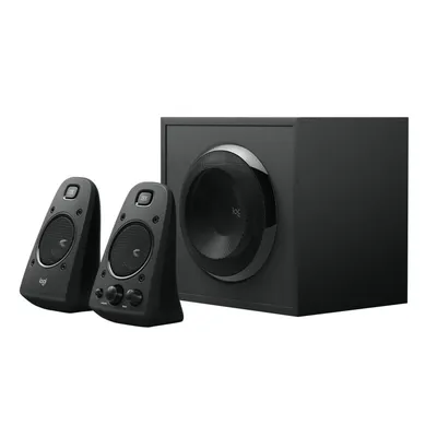 Produktbild von logitech Lautsprecher 2.1 Stereo 200 Watt RMS 3,5 mm