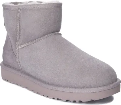 Produktbild von UGG Schuhe Classic Mini Ii Pale Smoke, 1016222PSK
