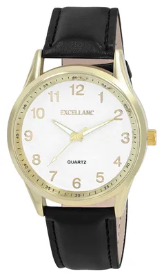 Produktbild von Herrenuhr Kunstleder Mineralglas