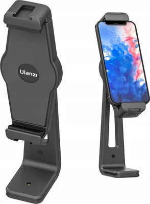 Produktbild von Ulanzi ST-20, Grafiktablett, Handy/Smartphone, Tablet/UMPC, Schwarz