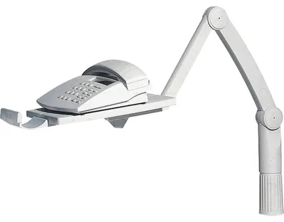 Produktbild von Hansa 41-5020.002, Grau, 3 kg, 360°, all telephone devices