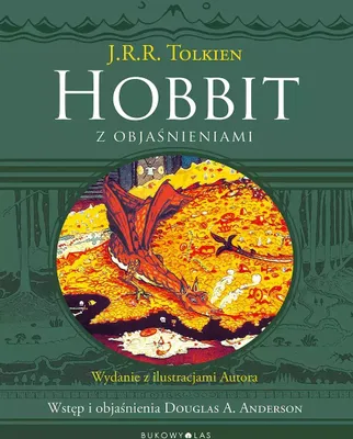 Immagine prodotto di Hobbit z objasnieniami (edycja kolekcjonerska)