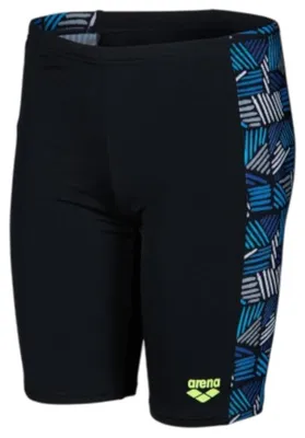 Produktbild von Badeanzug für Jungen Arena Candies-Schwarz/Multicolor-6-7 Jahre