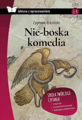Produktbild von Nie-boska komedia Zygmunta Krasińskiego z opracowaniem