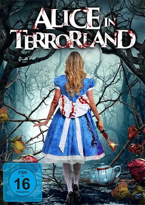 Produktbild von Alice in Terrorland