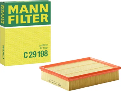 Immagine prodotto di Filtro aria MANN-FILTER C 29 198