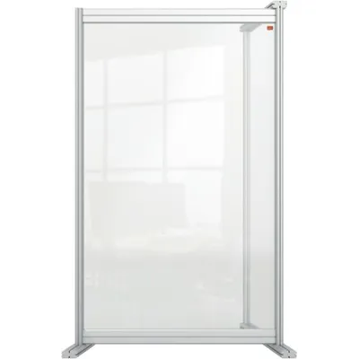 Zdjęcie produktu dla Nobo 1915498, Szary, Przezroczysty, 600 mm, 1000 mm, 400 mm, 3,7 kg