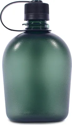 Produktbild von Pinguin Tritanflasche Farbe: grün / Volumen des Hauptbehälters: 1,0 l