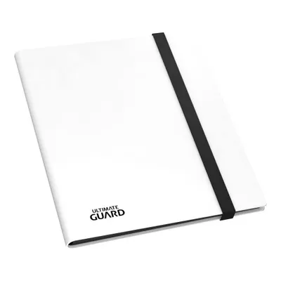 Produktbild von Ultimate Guard 4-Pocket FlexXfolio Weiß
