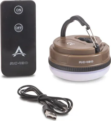 Produktbild von ANACONDA Bivvy Lamp RC-180 - Zeltlampe