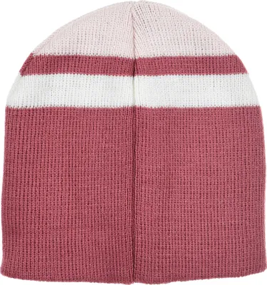 Produktbild von Minnie Mouse Baby Mädchen Winter-Mütze Beanie, Farbe:Pink, Größe:48