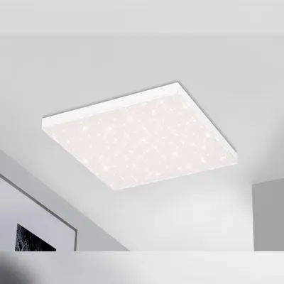 Obrázok produktu pre LED panel Briloner 7381-116 24 W 2400 lm 3000-6500 K biely s diaľkovým ovládaním