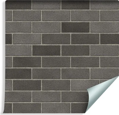 Obrázok produktu pre 10 m VLIES WALLPAPER rolka geometria tehly 3D efekt XXL