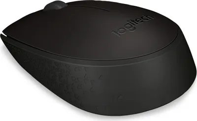 Image de Logitech B170 Wireless Mouse schwarz (souris sans fil)