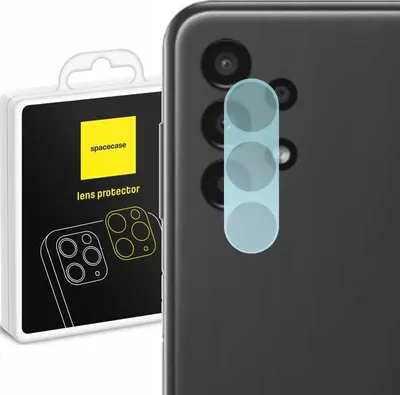 Imagen del producto de Cristal protector para la cámara del Samsung Galaxy A13 4G, marca Spacecase