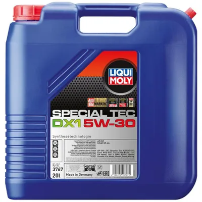 Produktbild von Liqui Moly Special Tec DX1 5w-30 20l