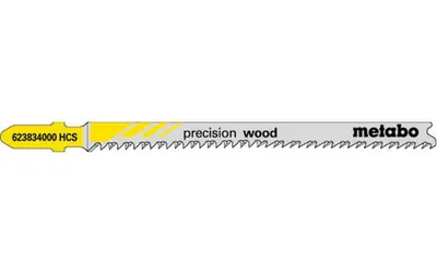 Zdjęcie produktu dla Metabo 5 STB drewno precyzyjne 91/2,2mm/12T T308BP, 623834000