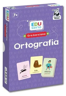 Image de EDUseria. Orthographe. Jeu de cartes - EDUseria