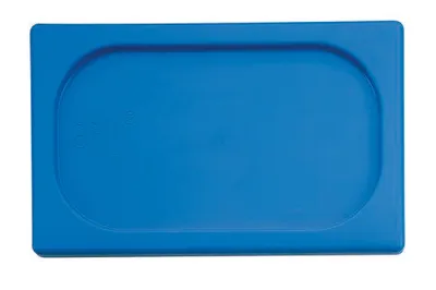 Immagine prodotto di Coperchio Gastronorm Paderno GN1/3 in PP blu 14727-00