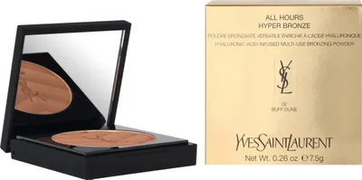 Produktbild von YSL All Hours Hyper Bronze Powder