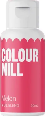 Produktbild von Colour Mill Lebensmittelfarbe Melon 20ml fettlöslich