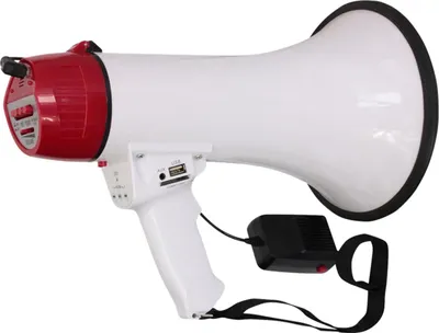 Obrázok produktu pre Megafón LTC ''MEGA35USB'', 35 W, s USB a SD, dosah cca 500 m