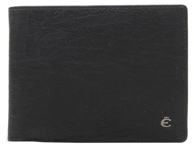 Produktbild von Esquire Geldbörse Buffalo 85 Wallet Black schwarz