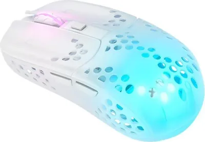 Image de CHERRY Xtrfy MSM MZ1 Wireless RGB Blanc