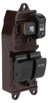 Imagen del producto de Interruptor eléctrico para la ventanilla del lado del conductor, compatible con el Yaris de 3 puertas. Referencia: 84820-10090