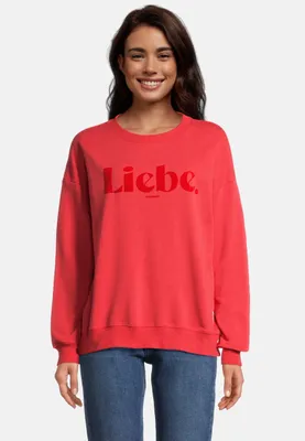 Produktbild von salzhaut Damen Sweatshirt MUDDERHUS XL