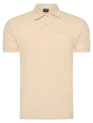 Immagine prodotto di Ballin - Fondata nel 2013 - Polo in piqué - Beige - Taglia XXL
