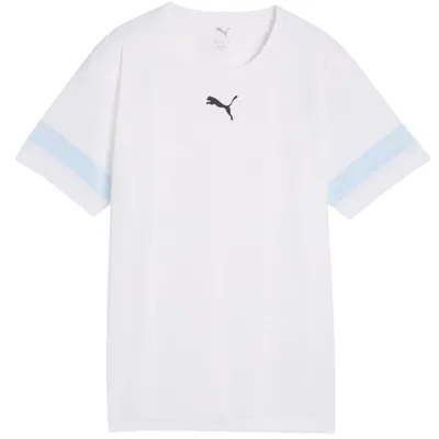 Produktbild von Puma - "Performance" T-Shirt für Kinder GT16675 (158) (Weiß/Blau)