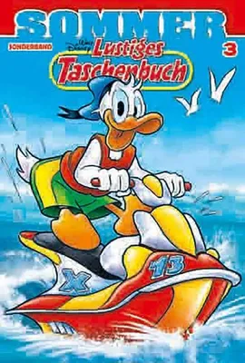 Obrázok produktu pre Lustiges Taschenbuch Sommer 03