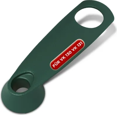 Produktbild von Kabelhaken grün Kabelhalterung Kabelhalter für Kobold 130 / 131 für Staubsauger