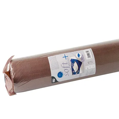 Obrázok produktu pre Papstar Vlies Tischdecke braun soft selection plus 25 x 1,18 m